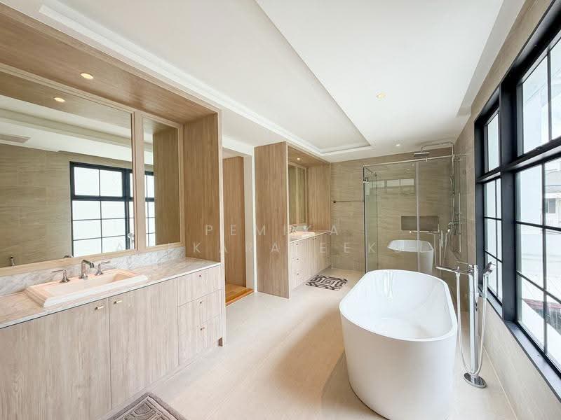 5-BR House, Bangkok, Khlong Tan Nua, Watthana, Bangkok, 5 Bedrooms, 550 sqm, Single Detached House For Sale, by Pemika Aukkaraleekul, 500509218 - DDproperty.com