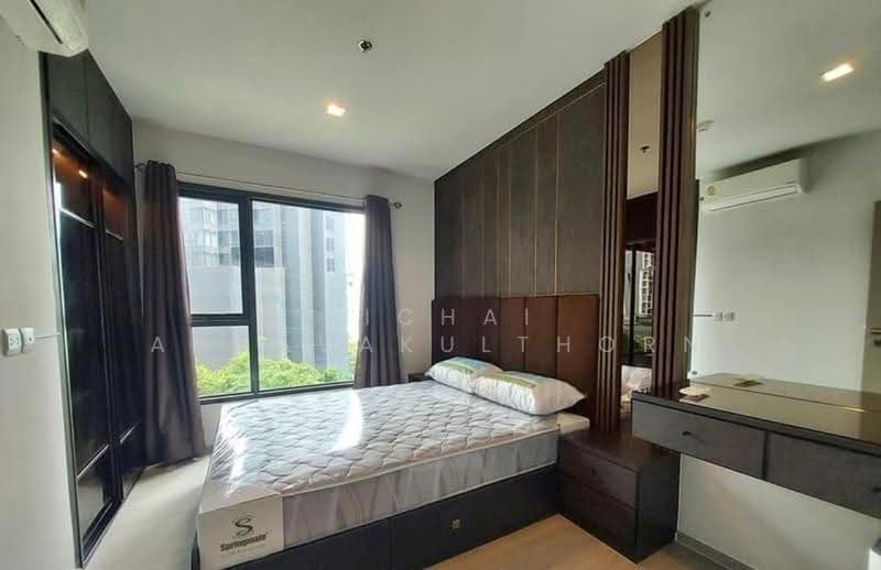 Life Asoke-Rama 9, Bangkok, 626 Asoke-Dindaeng Road, Makkasan, Ratchathewi, Bangkok, 1 Bedroom, 32 sqm, Condo For Rent, by Vichai Annavakulthorn, 500509219 - DDproperty.com