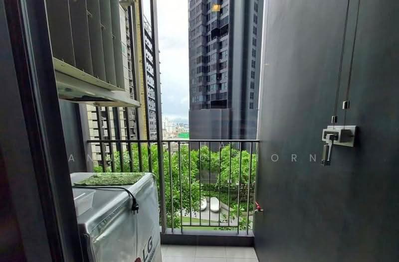 Life Asoke-Rama 9, Bangkok, 626 Asoke-Dindaeng Road, Makkasan, Ratchathewi, Bangkok, 1 Bedroom, 32 sqm, Condo For Rent, by Vichai Annavakulthorn, 500509219 - DDproperty.com