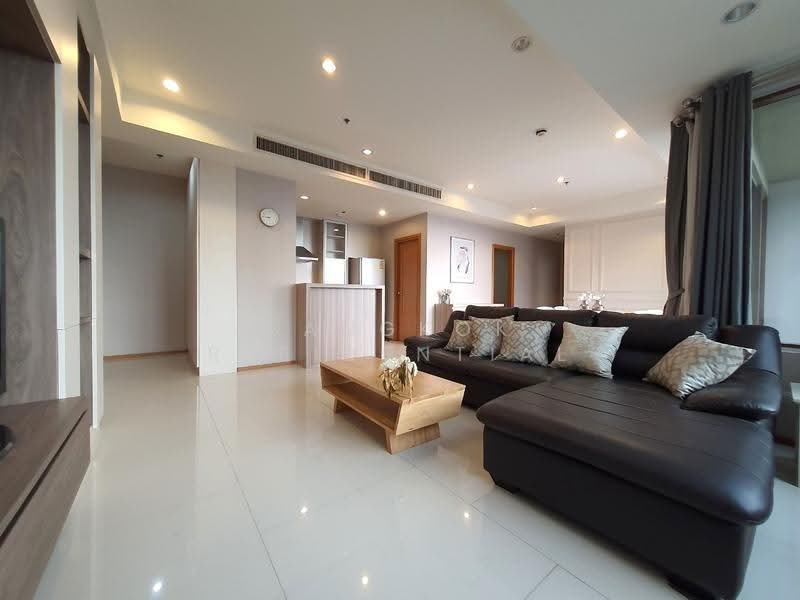 The Emporio Place, Bangkok, 93 Soi Sukhumvit 24, Sukhumvit Road, Khong Tan, Khlong Toei, Bangkok, 2 Bedrooms, 108 sqm, Condo For Rent, by Bangkok Residential, 500509220 - DDproperty.com
