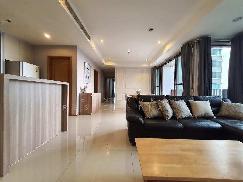 The Emporio Place, Bangkok, 93 Soi Sukhumvit 24, Sukhumvit Road, Khong Tan, Khlong Toei, Bangkok, 2 Bedrooms, 108 sqm, Condo For Rent, by Bangkok Residential, 500509220 - DDproperty.com