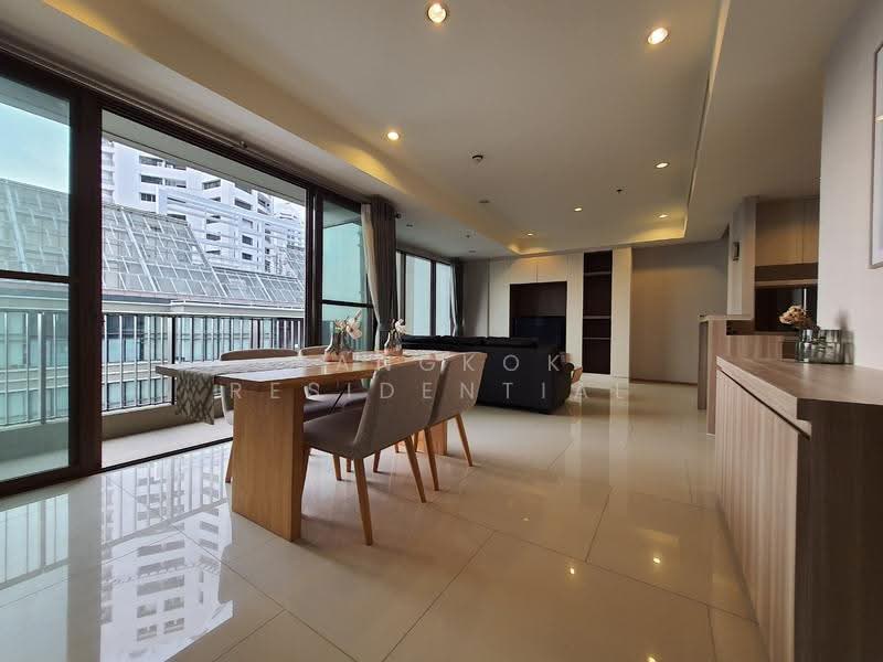 The Emporio Place, Bangkok, 93 Soi Sukhumvit 24, Sukhumvit Road, Khong Tan, Khlong Toei, Bangkok, 2 Bedrooms, 108 sqm, Condo For Rent, by Bangkok Residential, 500509220 - DDproperty.com