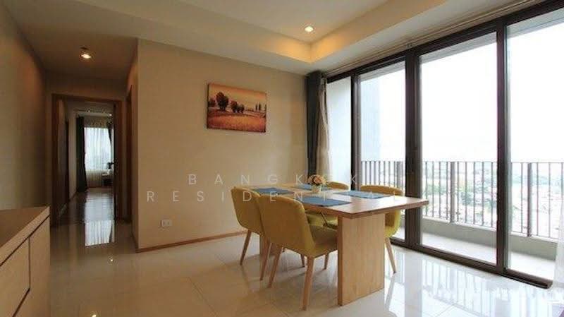 The Emporio Place, Bangkok, 93 Soi Sukhumvit 24, Sukhumvit Road, Khong Tan, Khlong Toei, Bangkok, 2 Bedrooms, 108 sqm, Condo For Rent, by Bangkok Residential, 500509220 - DDproperty.com