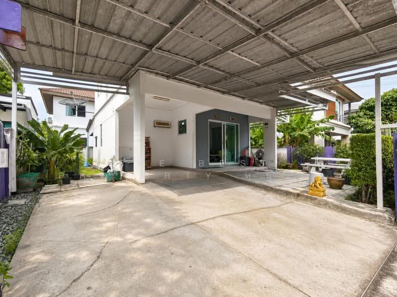 Pruklada Bangna : พฤกษ์ลดา บางนา, สมุทรปราการ, ถ.บางนา-ตราด, บางบ่อ, สมุทรปราการ, 106 ตร.ม., บ้านเดี่ยว ขาย, โดย The Best Property หนูกรานต์, 500509221 - DDproperty.com