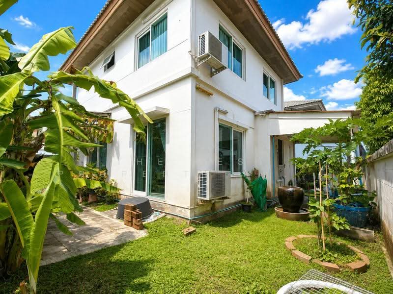 Pruklada Bangna, Samut Prakan, Bangna-Trad Rd., Bang Bo, Samut Prakan, 3 Bedrooms, 106 sqm, Single Detached House For Sale, by The Best Property หนูกรานต์, 500509221 - DDproperty.com