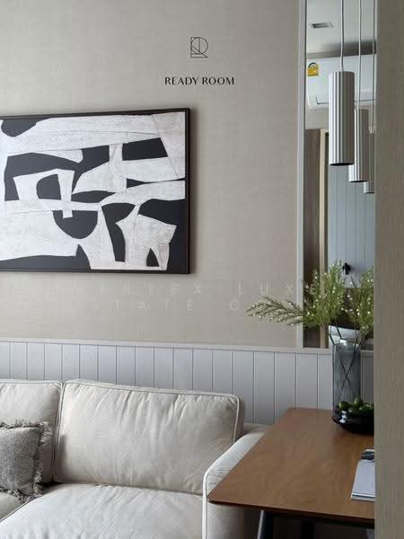 Noble State 39, Bangkok, 35 Soi Sukhumvit 39, Khlong Tan Nua, Watthana, Bangkok, 1 Bedroom, 31 sqm, Condo For Rent, by Vertex Luxe Estate Co.,LTD, 500509222 - DDproperty.com