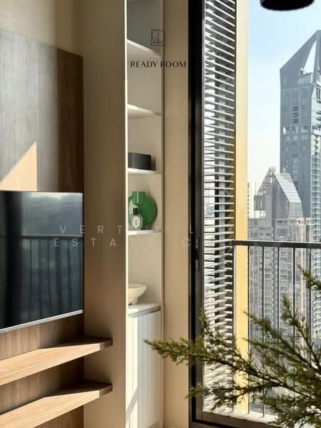 Noble State 39, Bangkok, 35 Soi Sukhumvit 39, Khlong Tan Nua, Watthana, Bangkok, 1 Bedroom, 31 sqm, Condo For Rent, by Vertex Luxe Estate Co.,LTD, 500509222 - DDproperty.com