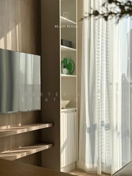 Noble State 39, Bangkok, 35 Soi Sukhumvit 39, Khlong Tan Nua, Watthana, Bangkok, 1 Bedroom, 31 sqm, Condo For Rent, by Vertex Luxe Estate Co.,LTD, 500509222 - DDproperty.com