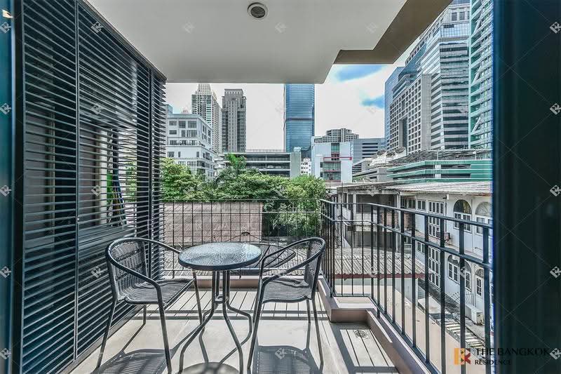 The Hudson Sathorn 7, Bangkok, 131 South Sathorn Road, Thung Maha Mek, Sathon, Bangkok, 2 Bedrooms, 89 sqm, Condo For Rent, by Nicha Peerakittikul, 500509223 - DDproperty.com