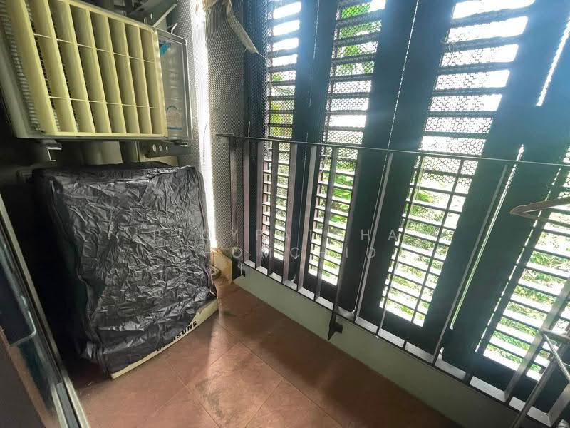 Condolette Dwell Sukhumvit 26, Bangkok, Soi Sukhumvit 26, Khong Tan, Khlong Toei, Bangkok, 1 Bedroom, 38 sqm, Condo For Rent, by Ploypatcha Chomchid, 500509224 - DDproperty.com