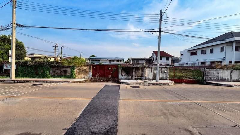ที่ดินเปล่าแปลงมุม ประชานิเวศน์ 2 (ท่าทราย - นนทบุรี), Nonthaburi, สามัคคี 58, Tha-Sai, Muang Nonthaburi, Nonthaburi, , 1,108 sqm, Land For Sale, by อภัสนันท์ ภัคนราธนเศรษฐ์, 500509226 - DDproperty.com