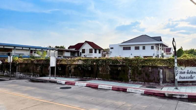 ที่ดินเปล่าแปลงมุม ประชานิเวศน์ 2 (ท่าทราย - นนทบุรี), นนทบุรี, สามัคคี 58, ท่าทราย, เมืองนนทบุรี, นนทบุรี, 1,108 ตร.ม., ที่ดิน ขาย, โดย อภัสนันท์ ภัคนราธนเศรษฐ์, 500509226 - DDproperty.com