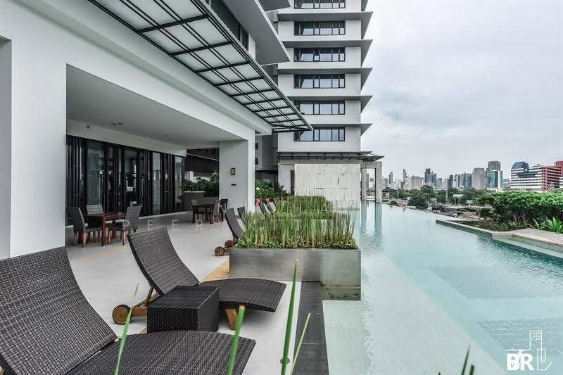 Amanta Lumpini, Bangkok, Rama 4 Road, Thung Maha Mek, Sathon, Bangkok, 2 Bedrooms, 96 sqm, Condo For Rent, by Nicha Peerakittikul, 500509227 - DDproperty.com