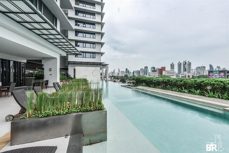 Amanta Lumpini, Bangkok, Rama 4 Road, Thung Maha Mek, Sathon, Bangkok, 2 Bedrooms, 96 sqm, Condo For Rent, by Nicha Peerakittikul, 500509227 - DDproperty.com
