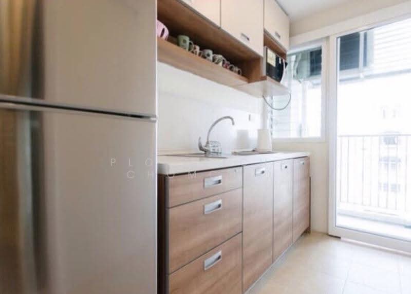 The Fine at River, Bangkok, Chareonnakorn, Bang Lam Phu Lang, Khlong San, Bangkok, 1 Bedroom, 35 sqm, Condo For Rent, by Ploypatcha Chomchid, 500509229 - DDproperty.com