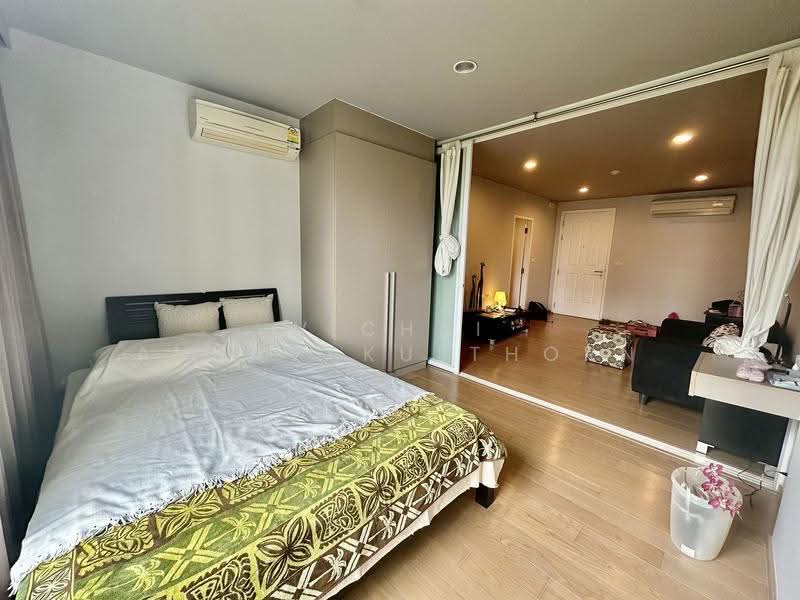 HIVE Sukhumvit 65, Bangkok, 9 Soi Sukhumvit 65, Sukhumvit Road, Phra Kanong Nua, Watthana, Bangkok, 1 Bedroom, 39 sqm, Condo For Rent, by Vichai Annavakulthorn, 500509230 - DDproperty.com