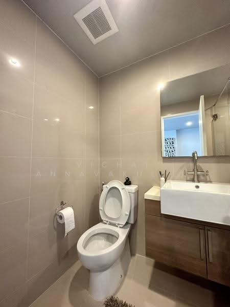 HIVE Sukhumvit 65, Bangkok, 9 Soi Sukhumvit 65, Sukhumvit Road, Phra Kanong Nua, Watthana, Bangkok, 1 Bedroom, 39 sqm, Condo For Rent, by Vichai Annavakulthorn, 500509230 - DDproperty.com