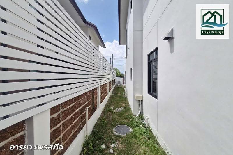 Arena Garden Bangna-Suvarnabhumi, Samut Prakan, Bangna Trad Road, km. 12.5, Bangphli Yai, Bang Plee, Samut Prakan, 3 Bedrooms, 154 sqm, Single Detached House For Sale, by วิสุทธินี เฉลิมสินสุวรรณ, 500509231 - DDproperty.com