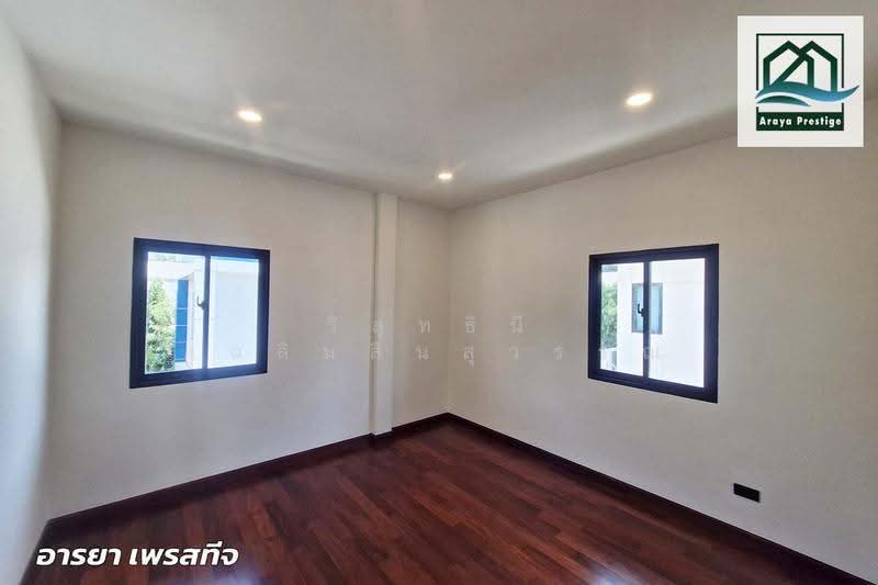 Arena Garden Bangna-Suvarnabhumi, Samut Prakan, Bangna Trad Road, km. 12.5, Bangphli Yai, Bang Plee, Samut Prakan, 3 Bedrooms, 154 sqm, Single Detached House For Sale, by วิสุทธินี เฉลิมสินสุวรรณ, 500509231 - DDproperty.com