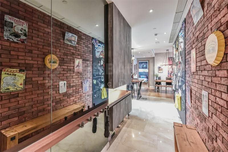Magnolias Waterfront Residences, Bangkok, 259 Charoen Nakhon Road, Khlong Ton Sai, Khlong San, Bangkok, 2 Bedrooms, 112 sqm, Condo For Rent, by Nicha Peerakittikul, 500509233 - DDproperty.com