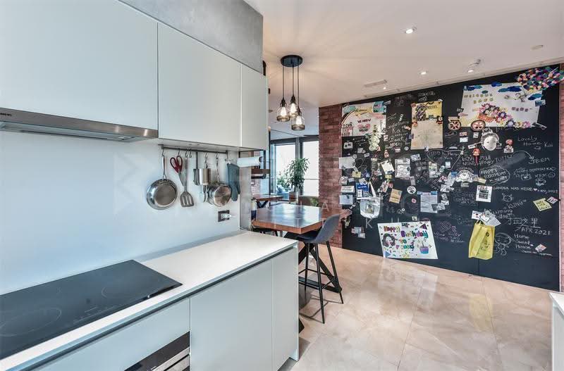 Magnolias Waterfront Residences, Bangkok, 259 Charoen Nakhon Road, Khlong Ton Sai, Khlong San, Bangkok, 2 Bedrooms, 112 sqm, Condo For Rent, by Nicha Peerakittikul, 500509233 - DDproperty.com