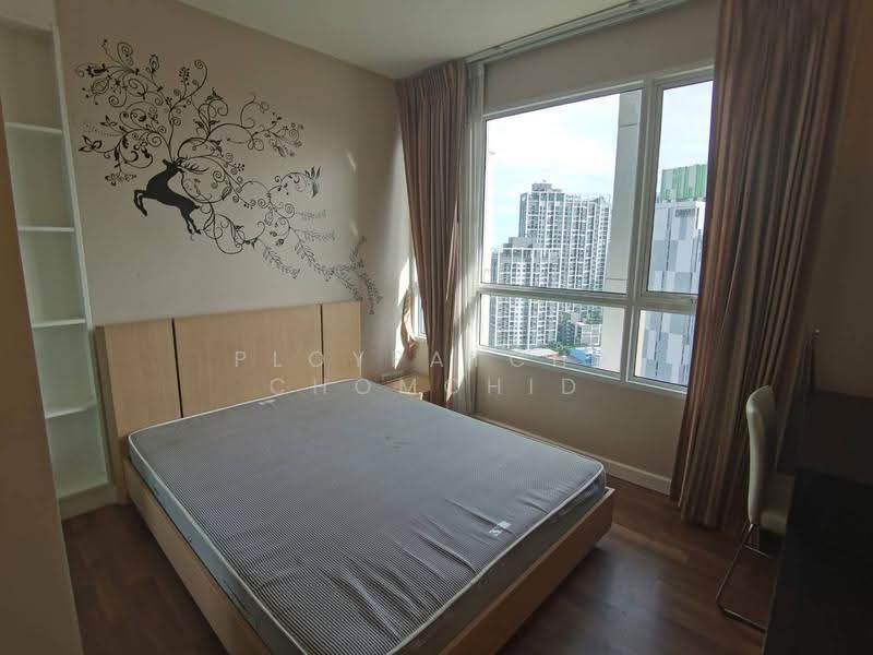 The Bloom Sukhumvit 71 : เดอะ บลูม สุขุมวิท 71, กรุงเทพ, ซอยสุขุมวิท 71, พระโขนงเหนือ, วัฒนา, กรุงเทพ, 34 ตร.ม., คอนโด ให้เช่า, โดย Ploypatcha Chomchid, 500509234 - DDproperty.com