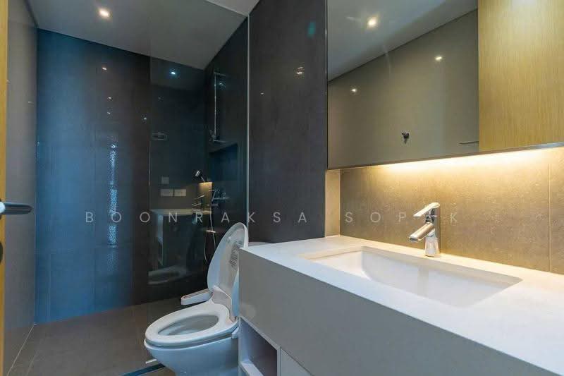 Aequa Sukhumvit 49, Bangkok, Soi Sukhumvit 49, Sukhumvit Road, Khlong Tan Nua, Watthana, Bangkok, 2 Bedrooms, 96 sqm, Condo For Rent, by Boonraksa Sopak, 500509235 - DDproperty.com