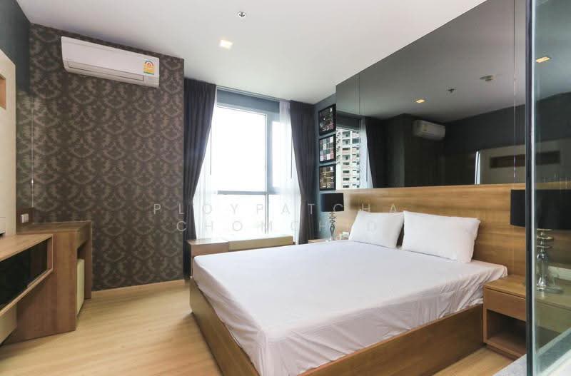 Rhythm Sathorn, Bangkok, 141 Soi Sathorn 21, Yan Nawa, Sathon, Bangkok, 1 Bedroom, 45 sqm, Condo For Rent, by Ploypatcha Chomchid, 500509238 - DDproperty.com