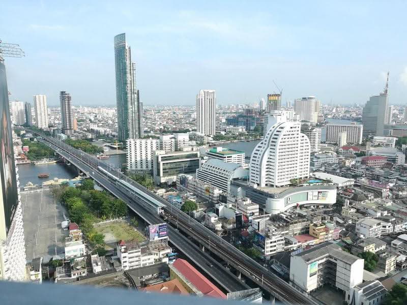Rhythm Sathorn : ริทึ่ม สาทร, กรุงเทพ, 141 ซอยสาทร 21, ยานนาวา, สาทร, กรุงเทพ, 45 ตร.ม., คอนโด ให้เช่า, โดย Ploypatcha Chomchid, 500509238 - DDproperty.com