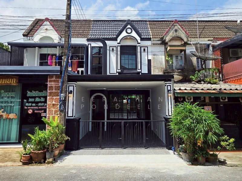 บ้านพร้อมอยู่ ใกล้เทศบาลเพียง 500 ม. ฟรีโอน, Krabi, Ao Nang, Muang Krabi, Krabi, 2 Bedrooms, 88 sqm, Townhouse For Sale, by JEERAPHAN FAIPONDEELERD, 500509239 - DDproperty.com