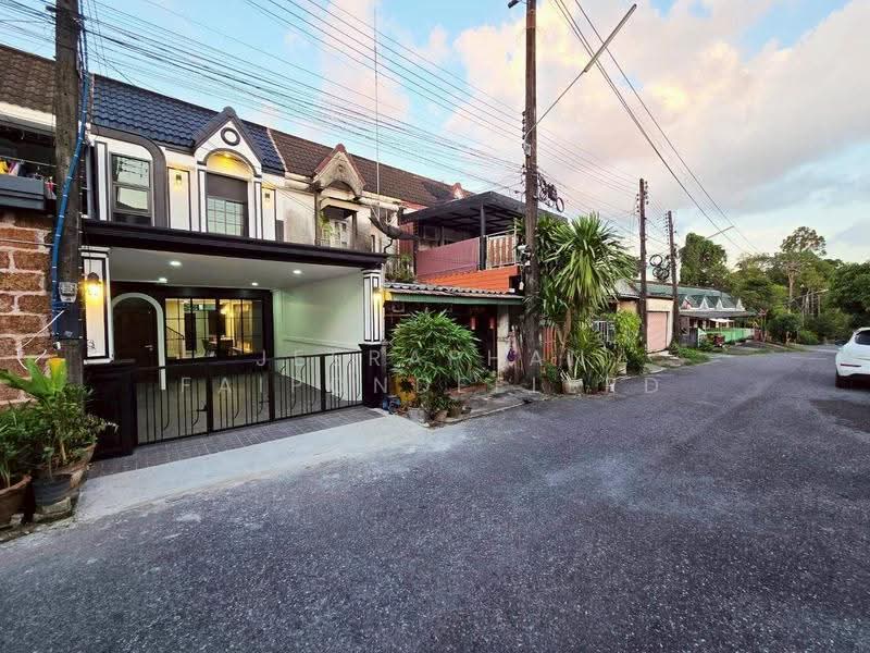 บ้านพร้อมอยู่ ใกล้เทศบาลเพียง 500 ม. ฟรีโอน, Krabi, Ao Nang, Muang Krabi, Krabi, 2 Bedrooms, 88 sqm, Townhouse For Sale, by JEERAPHAN FAIPONDEELERD, 500509239 - DDproperty.com