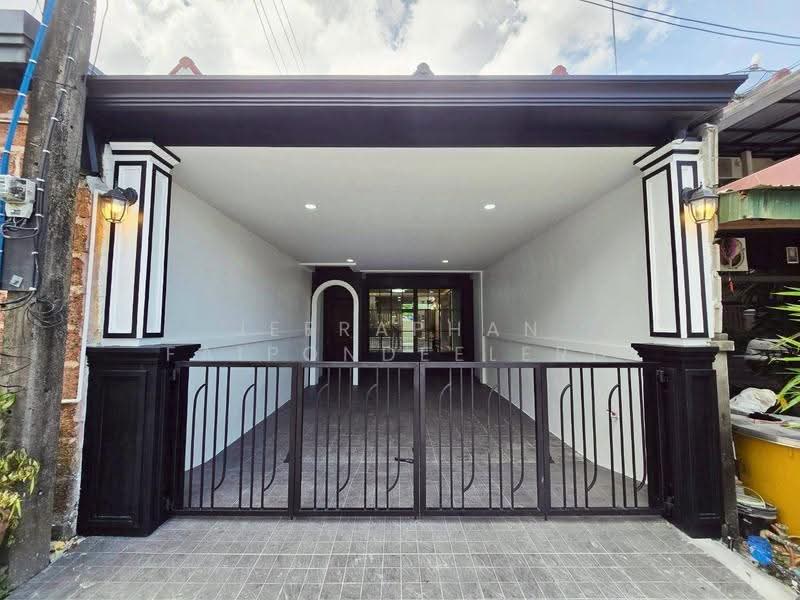 บ้านพร้อมอยู่ ใกล้เทศบาลเพียง 500 ม. ฟรีโอน, Krabi, Ao Nang, Muang Krabi, Krabi, 2 Bedrooms, 88 sqm, Townhouse For Sale, by JEERAPHAN FAIPONDEELERD, 500509239 - DDproperty.com