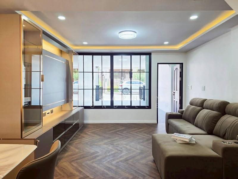 บ้านพร้อมอยู่ ใกล้เทศบาลเพียง 500 ม. ฟรีโอน, Krabi, Ao Nang, Muang Krabi, Krabi, 2 Bedrooms, 88 sqm, Townhouse For Sale, by JEERAPHAN FAIPONDEELERD, 500509239 - DDproperty.com