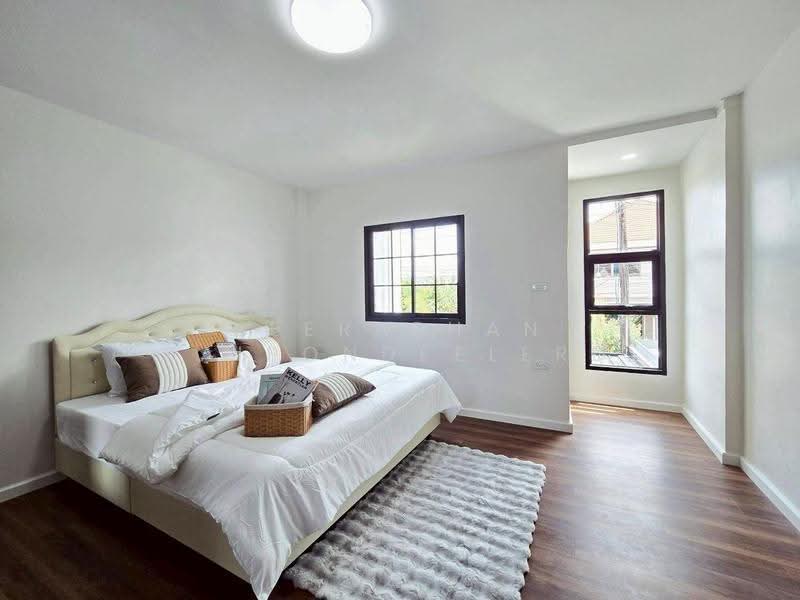 บ้านพร้อมอยู่ ใกล้เทศบาลเพียง 500 ม. ฟรีโอน, Krabi, Ao Nang, Muang Krabi, Krabi, 2 Bedrooms, 88 sqm, Townhouse For Sale, by JEERAPHAN FAIPONDEELERD, 500509239 - DDproperty.com