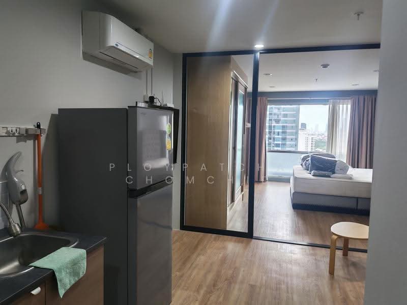 Sukhumvit Suite, Bangkok, 19 Soi Sukhumvit 13, Khlongtoei Nua, Watthana, Bangkok, 1 Bedroom, 40 sqm, Condo For Rent, by Ploypatcha Chomchid, 500509244 - DDproperty.com