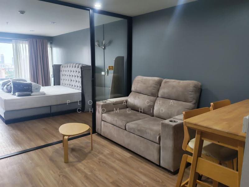 Sukhumvit Suite, Bangkok, 19 Soi Sukhumvit 13, Khlongtoei Nua, Watthana, Bangkok, 1 Bedroom, 40 sqm, Condo For Rent, by Ploypatcha Chomchid, 500509244 - DDproperty.com