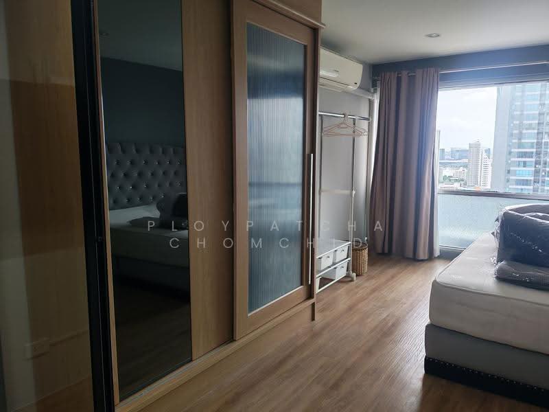 Sukhumvit Suite, Bangkok, 19 Soi Sukhumvit 13, Khlongtoei Nua, Watthana, Bangkok, 1 Bedroom, 40 sqm, Condo For Rent, by Ploypatcha Chomchid, 500509244 - DDproperty.com
