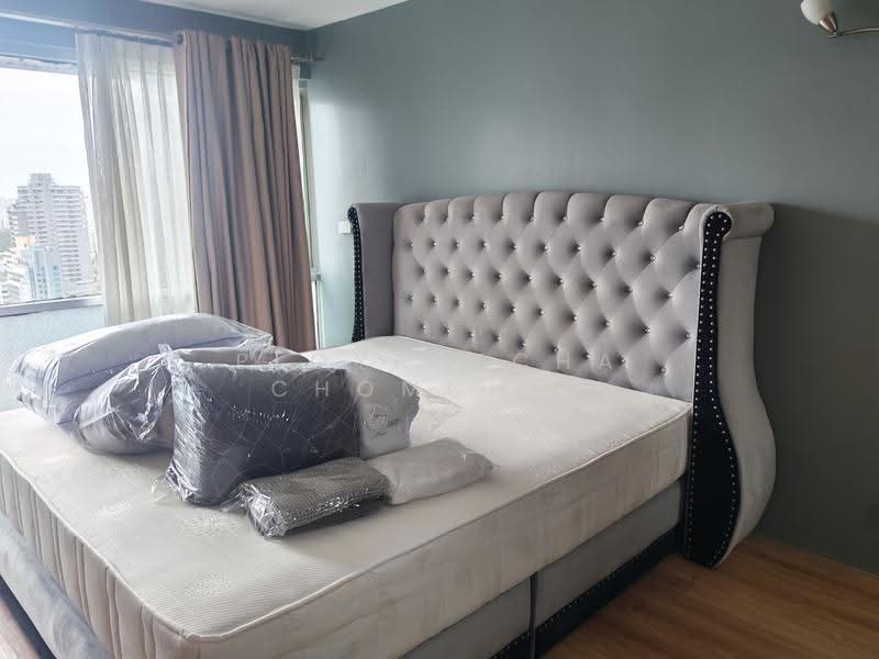 Sukhumvit Suite : สุขุมวิท สวีท, กรุงเทพ, 19 ซอยสุขุมวิท 13, คลองเตยเหนือ, วัฒนา, กรุงเทพ, 40 ตร.ม., คอนโด ให้เช่า, โดย Ploypatcha Chomchid, 500509244 - DDproperty.com