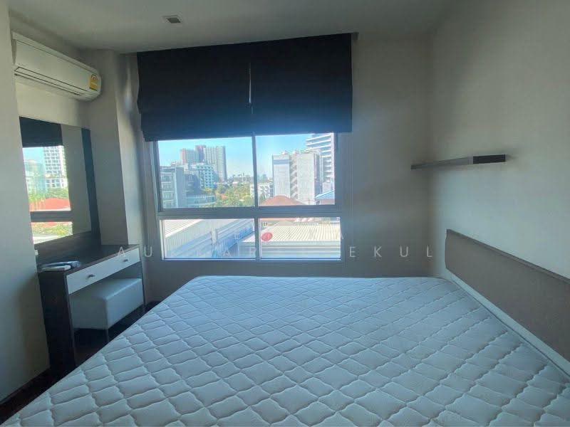 Tree Condo Sukhumvit 42 : ทรี คอนโด สุขุมวิท 42, กรุงเทพ, ซอยสุขุมวิท 42/1 ถนนสุขุมวิท, พระโขนงเหนือ, วัฒนา, กรุงเทพ, 50 ตร.ม., คอนโด ขาย, โดย Pemika Aukkaraleekul, 500509245 - DDproperty.com