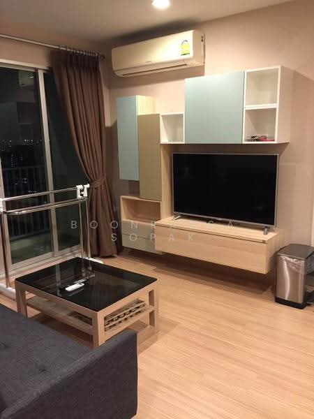 Casa Condo Ratchada-Ratchaphruek, Bangkok, Ratchapruek Road, Dao Khanong, Thon Buri, Bangkok, 2 Bedrooms, 55 sqm, Condo For Rent, by Boonraksa Sopak, 500509247 - DDproperty.com