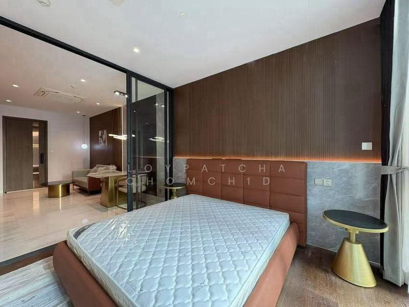 Supalai Icon Sathorn, Bangkok, Sathorn Tai Road, Thung Maha Mek, Sathon, Bangkok, 1 Bedroom, 45 sqm, Condo For Rent, by Ploypatcha Chomchid, 500509248 - DDproperty.com