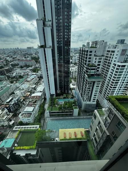 CENTRIC Ari Station, กรุงเทพ, 27 ซอยอารีย์ 1 แขวงสามเสนใน เขตพญาไท กรุงเทพมหานคร, สามเสนใน, พญาไท, กรุงเทพ, 34 ตร.ม., คอนโด ขาย, โดย Pemika Aukkaraleekul, 500509249 - DDproperty.com