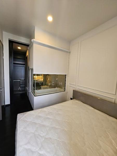 Park Origin Thonglor, Bangkok, Soi Thonglor 10, Sukhumvit Road, Khlong Tan Nua, Watthana, Bangkok, 1 Bedroom, 31 sqm, Condo For Rent, by Vichai Annavakulthorn, 500509256 - DDproperty.com