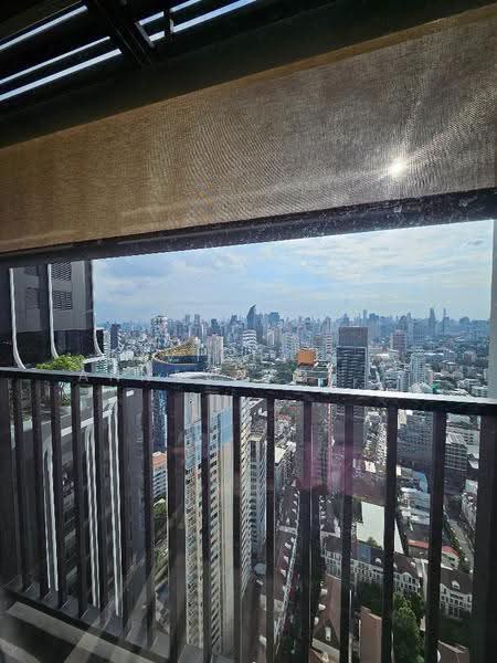 Park Origin Thonglor, Bangkok, Soi Thonglor 10, Sukhumvit Road, Khlong Tan Nua, Watthana, Bangkok, 1 Bedroom, 31 sqm, Condo For Rent, by Vichai Annavakulthorn, 500509256 - DDproperty.com