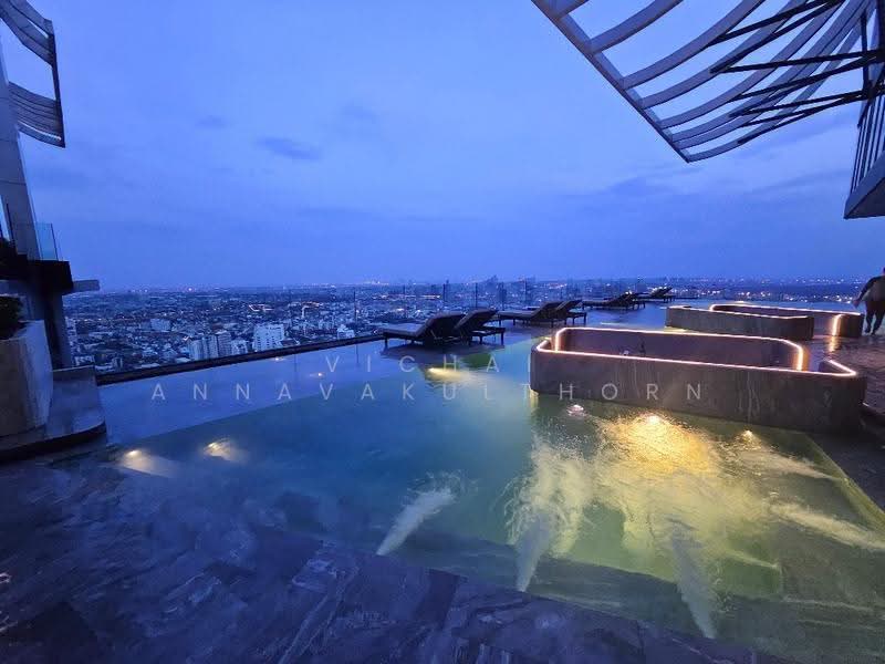 Park Origin Thonglor, Bangkok, Soi Thonglor 10, Sukhumvit Road, Khlong Tan Nua, Watthana, Bangkok, 1 Bedroom, 31 sqm, Condo For Rent, by Vichai Annavakulthorn, 500509256 - DDproperty.com