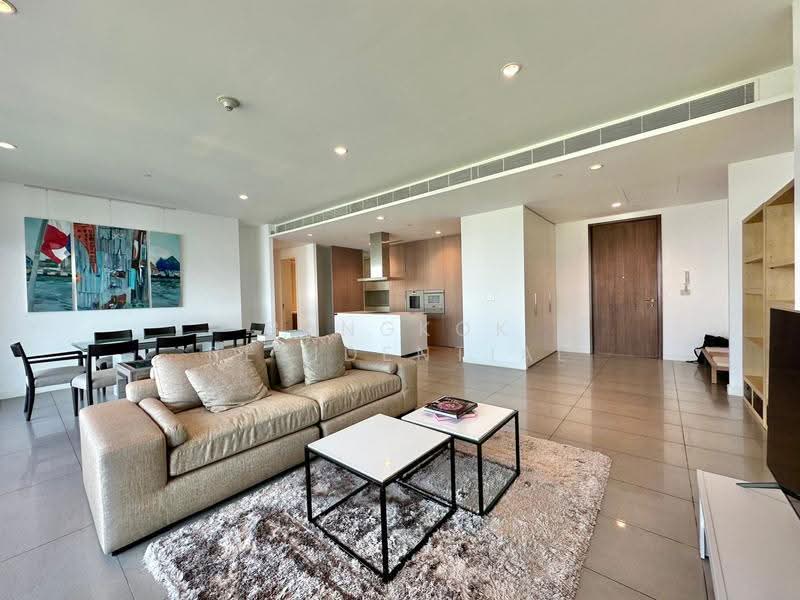 185 Rajadamri, Bangkok, 185 Rajadamri Road, Lumphini, Pathum Wan, Bangkok, 3 Bedrooms, 225 sqm, Condo For Rent, by Bangkok Residential, 500509257 - DDproperty.com