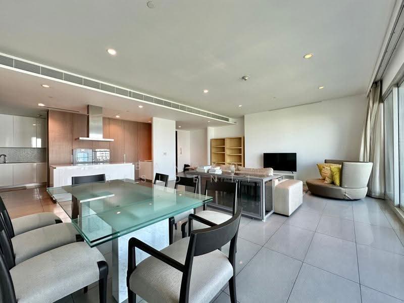 185 Rajadamri, Bangkok, 185 Rajadamri Road, Lumphini, Pathum Wan, Bangkok, 3 Bedrooms, 225 sqm, Condo For Rent, by Bangkok Residential, 500509257 - DDproperty.com