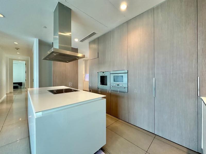 185 Rajadamri, Bangkok, 185 Rajadamri Road, Lumphini, Pathum Wan, Bangkok, 3 Bedrooms, 225 sqm, Condo For Rent, by Bangkok Residential, 500509257 - DDproperty.com