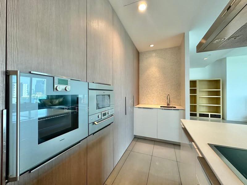 185 Rajadamri, Bangkok, 185 Rajadamri Road, Lumphini, Pathum Wan, Bangkok, 3 Bedrooms, 225 sqm, Condo For Rent, by Bangkok Residential, 500509257 - DDproperty.com
