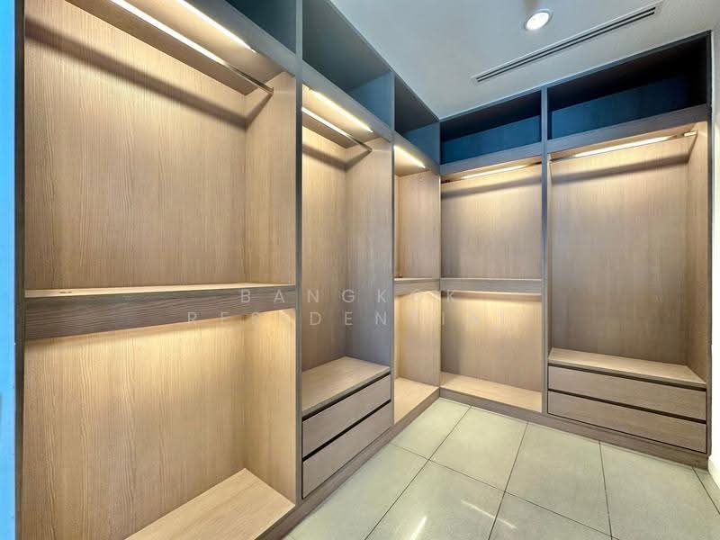 185 Rajadamri, Bangkok, 185 Rajadamri Road, Lumphini, Pathum Wan, Bangkok, 3 Bedrooms, 225 sqm, Condo For Rent, by Bangkok Residential, 500509257 - DDproperty.com